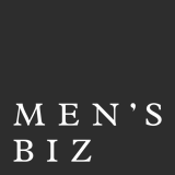 MensBiz Logo